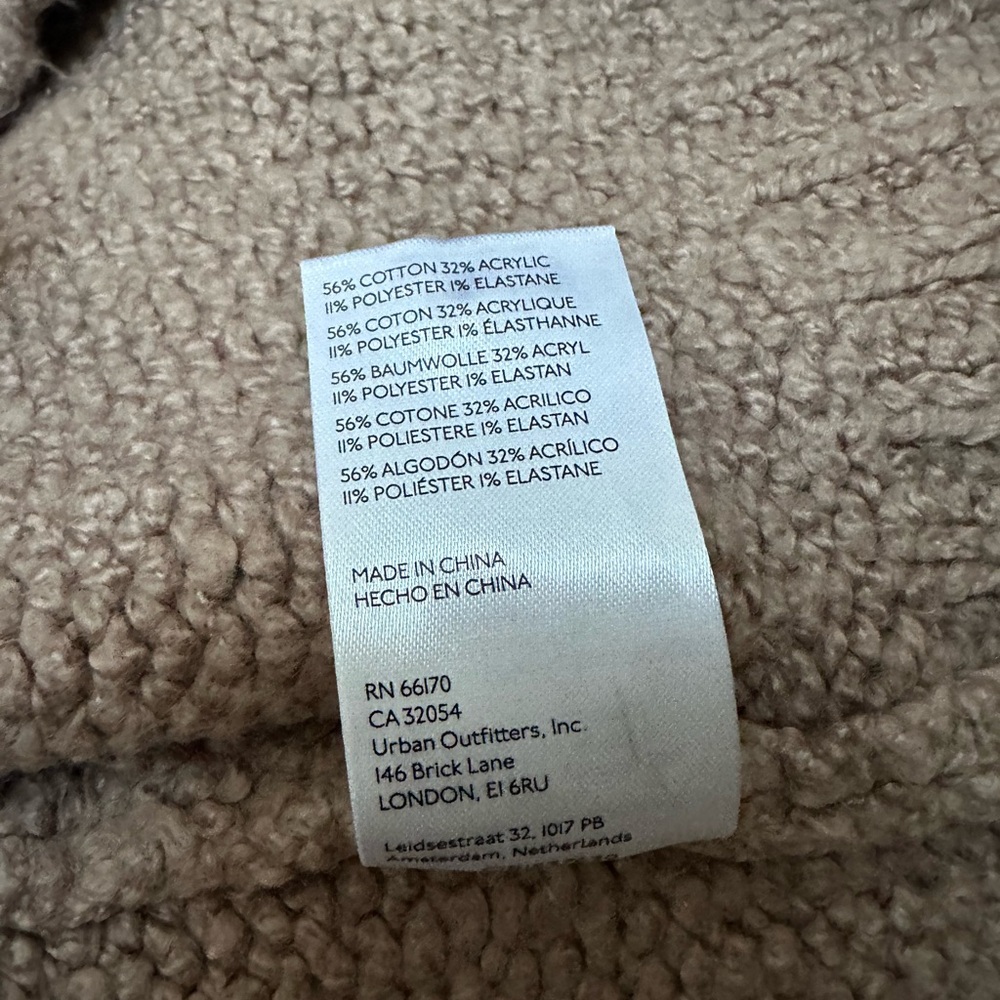Anthropologie PILCRO Turtleneck Sweater - Picture 5 of 7